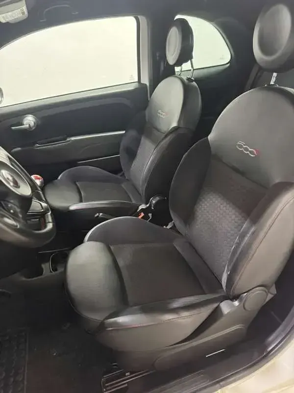 Usado Fiat 500 S 69 CV (50 kW) 2014 Blanco Utilitario
