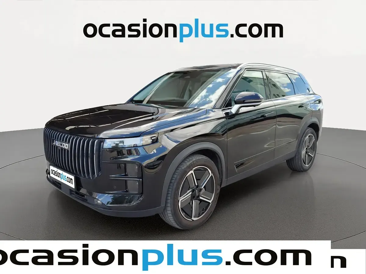 Używany Jaecoo 7 147 KM (108 kW) 2025 SUV