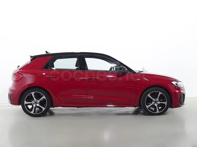 Usado Audi A1 Sportback 116 CV (85 kW) 2024 Rojo Utilitario