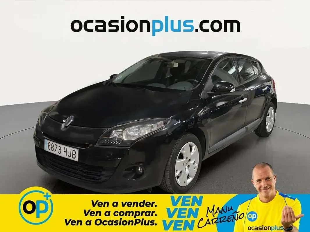 Usado Renault Mégane III 110 CV (80 kW) 2012 Utilitario