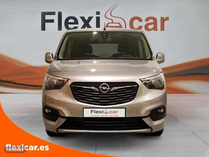 Usado Opel Combo Edition 102 CV (75 kW) 2020 Gris Monovolumen