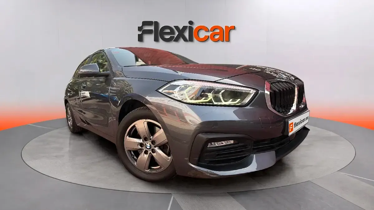 Usado BMW 118 140 CV (102 kW) 2021 Berlina
