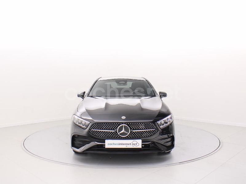 Nuevo Mercedes A250 218 CV (160 kW) 2025 Negro Berlina