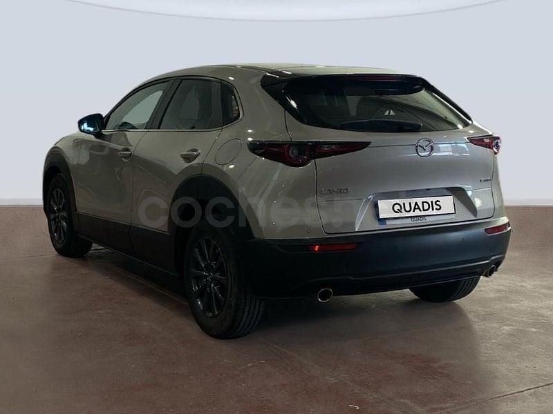 Usado Mazda CX-30 Prime-Line 140 CV (102 kW) 2025 Gris / plata SUV