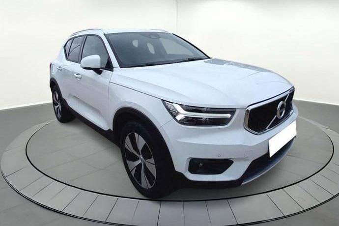 Usado Volvo XC40 Business Edition 150 CV (110 kW) 2020 Blanco SUV