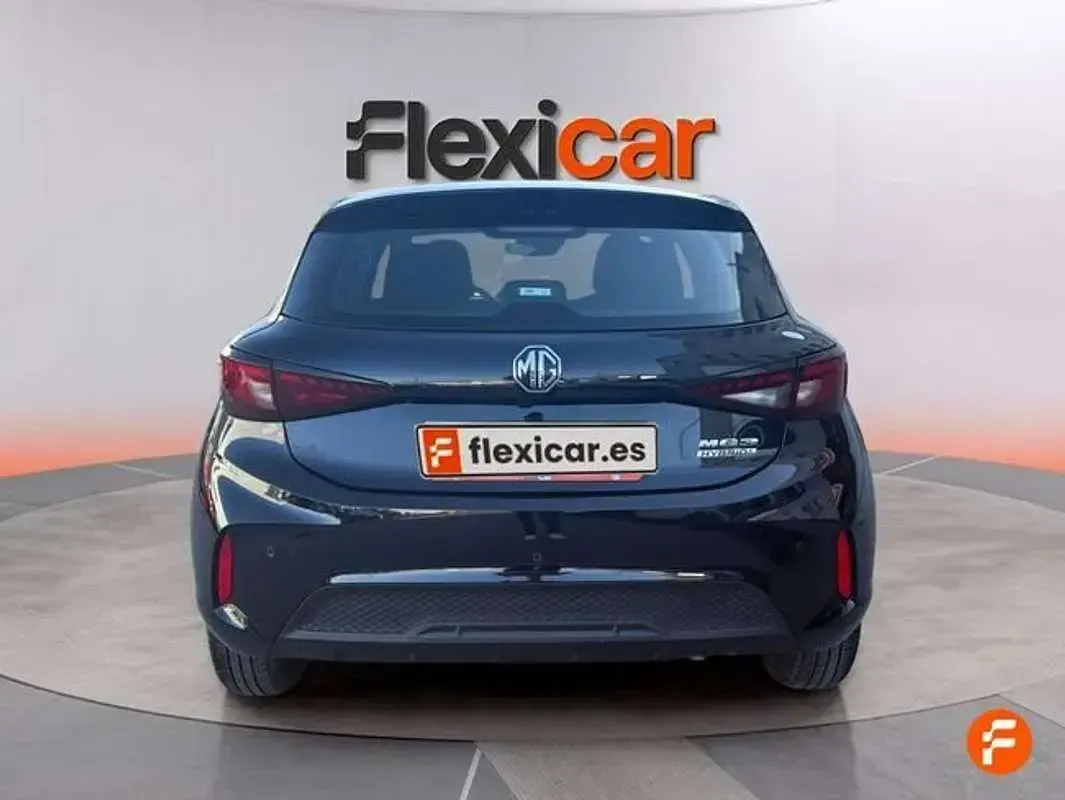 Usado MG MG3 194 CV (142 kW) 2025 Gris Utilitario
