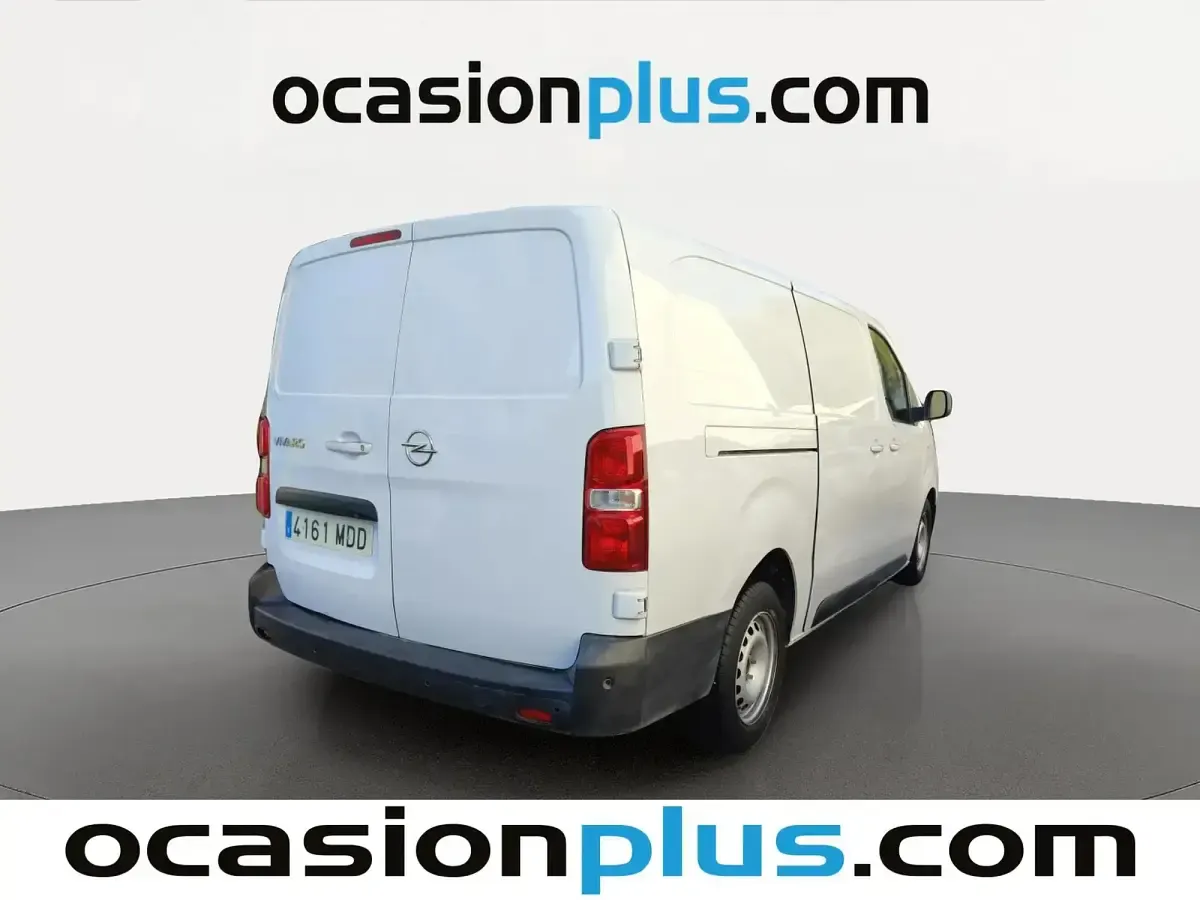 Usado Opel Vivaro-e Combi 102 CV (75 kW) 2022 Blanco Monovolumen