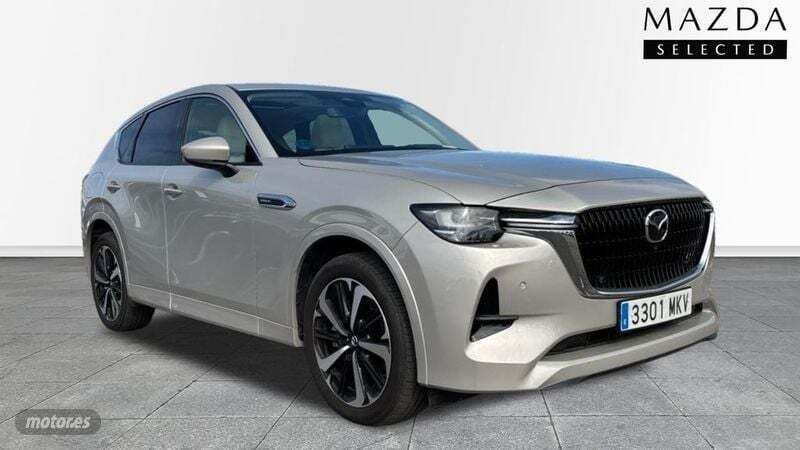 Usado 2023 Mazda CX-60 Comfort SUV | 48.794 € (Precio justo) - Imagen 1/4