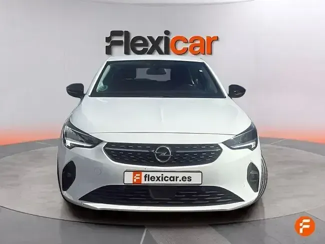 Usado Opel Corsa Elegance 100 CV (73 kW) 2021 Blanco Utilitario