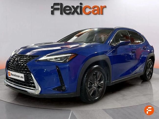 Usado Lexus UX Business Edition 184 CV (135 kW) 2019 Azul SUV