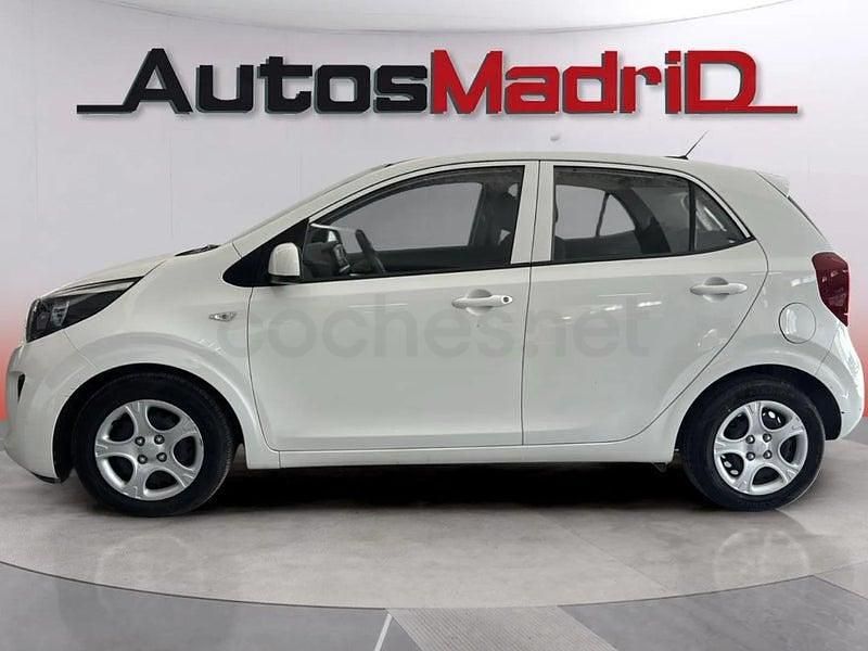 Usado Kia Picanto 67 CV (49 kW) 2021 Blanco Utilitario