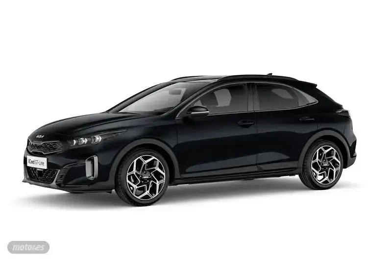 Nuevo Kia XCeed GT-Line 115 CV (84 kW) 2026 Negro SUV