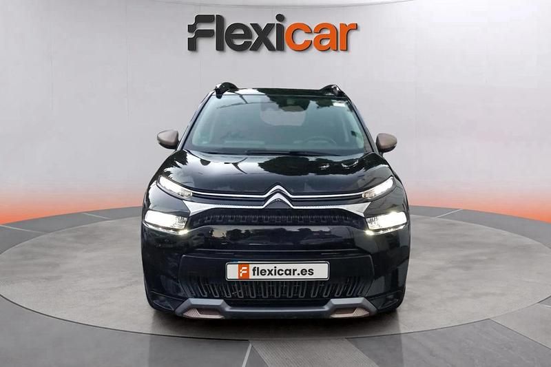 Usado Citroën C3 Aircross 110 CV (80 kW) 2023 Negro SUV