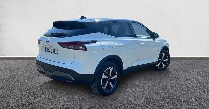 Usado Nissan Qashqai N-Connecta 140 CV (102 kW) 2022 SUV