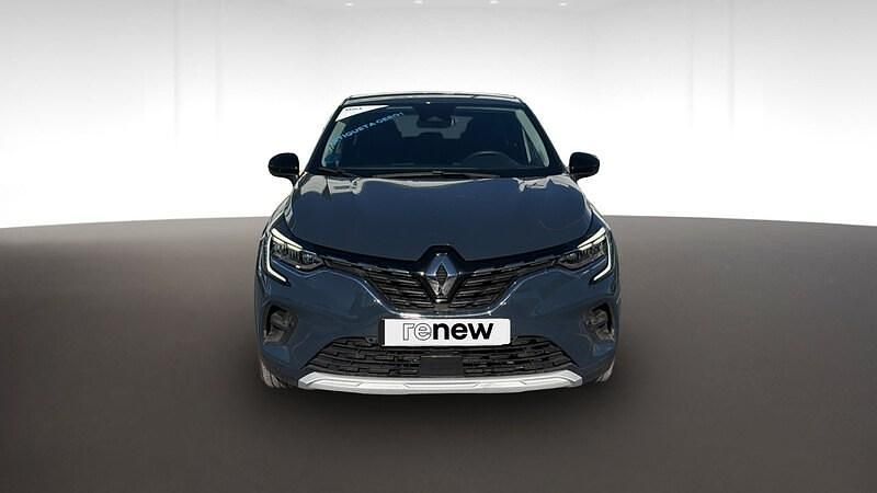 Usado Renault Captur Zen 159 CV (116 kW) 2021 Azul SUV