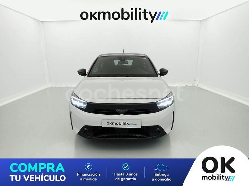 Blanco Usado 2024 Opel Corsa Berlina | 13.990 € (Precio justo) - Imagen 1/4
