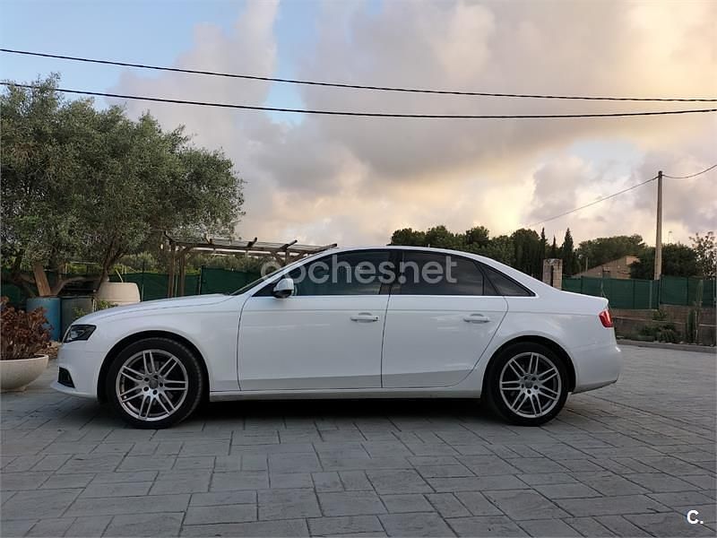 Blanco Usado 2010 Audi A4 S-Line Familiar | 11.500 € (Precio justo) - Imagen 1/4