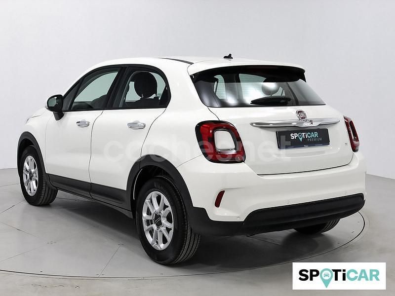 Usado Fiat 500X Urban 95 CV (69 kW) 2020 Blanco SUV