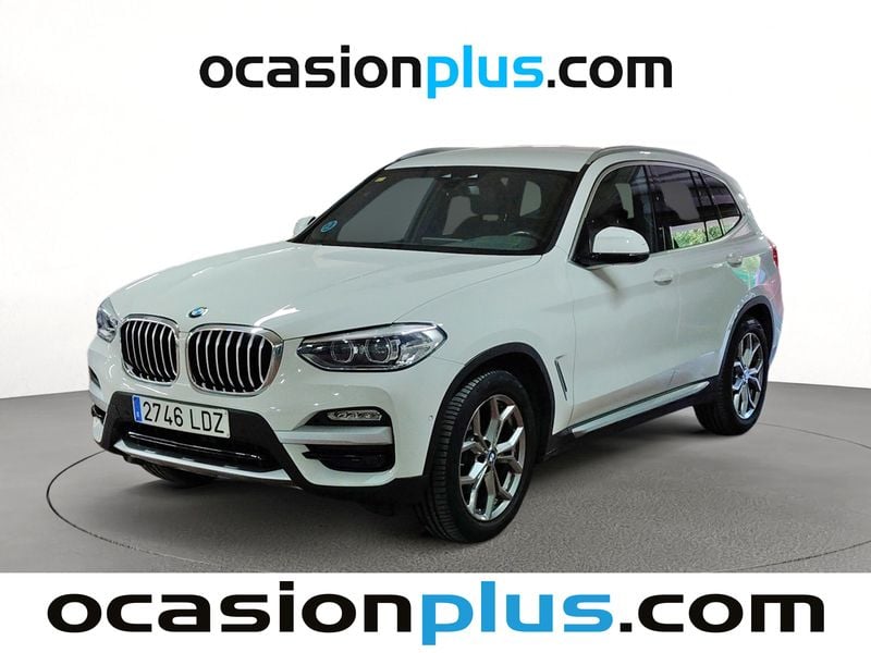 Blanco Usado 2020 BMW X3 SUV | 30.773 € (Super precio) - Imagen 1/4