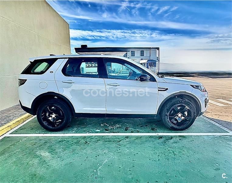 Usado Land Rover Discovery Sport Pure 150 CV (110 kW) 2018 Blanco SUV