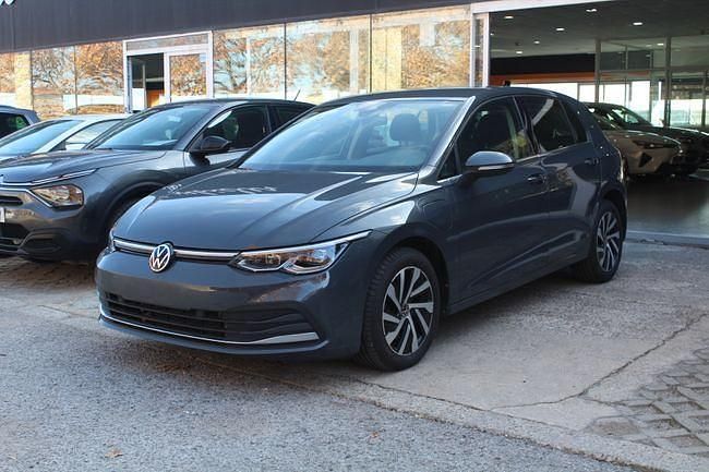 Usado VW Golf VIII 204 CV (150 kW) 2022 Gris Utilitario