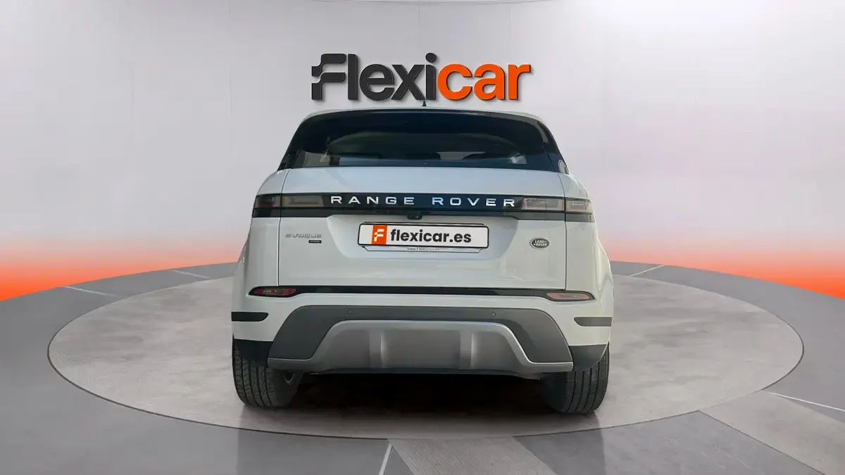 Usado Land Rover Range Rover evoque S 150 CV (110 kW) 2020 Blanco SUV