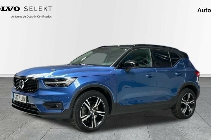 Usado Volvo XC40 R-Design 155 kW (211 CV) 2021 SUV