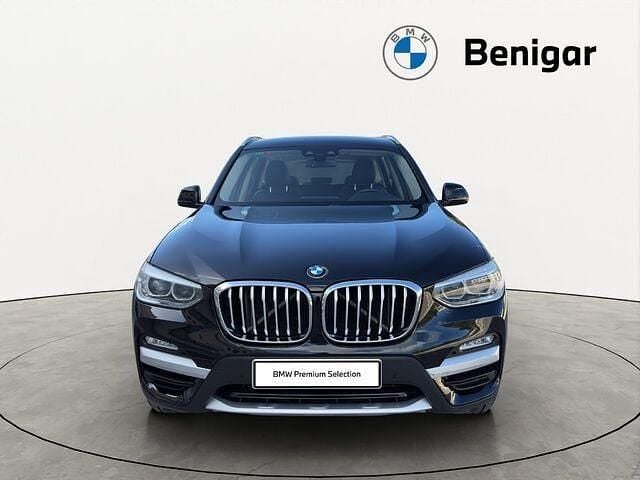 Usado BMW X3 xLine 231 CV (169 kW) 2019 Negro SUV