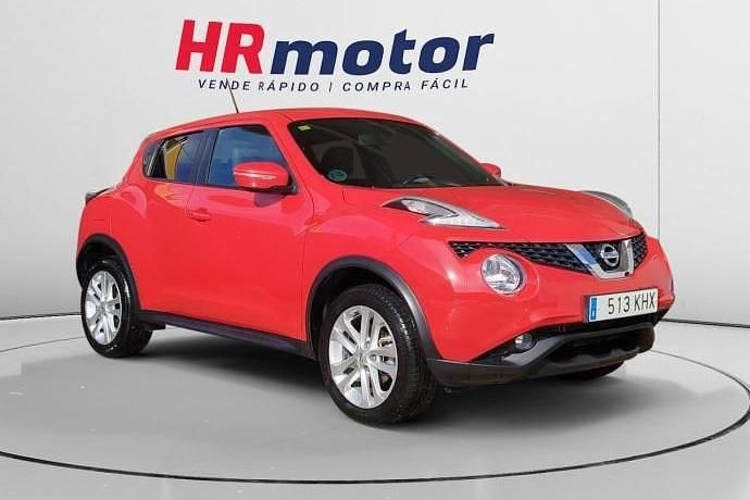 Usado 2018 Nissan Juke N-Connecta SUV | 13.100 € (Un poco caro) - Imagen 1/4