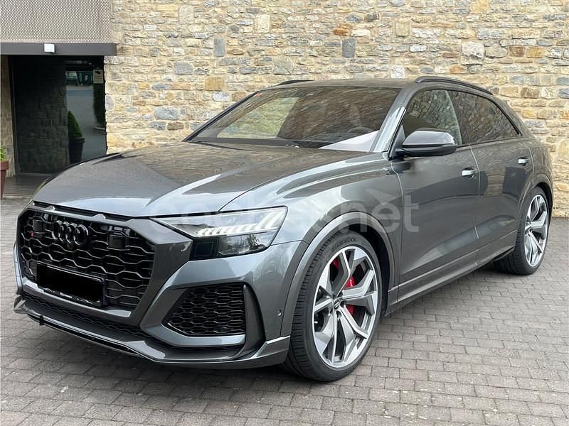 Gris / plata Usado 2020 Audi RS Q8 SUV | 95.000 € (Caro) - Imagen 1/4