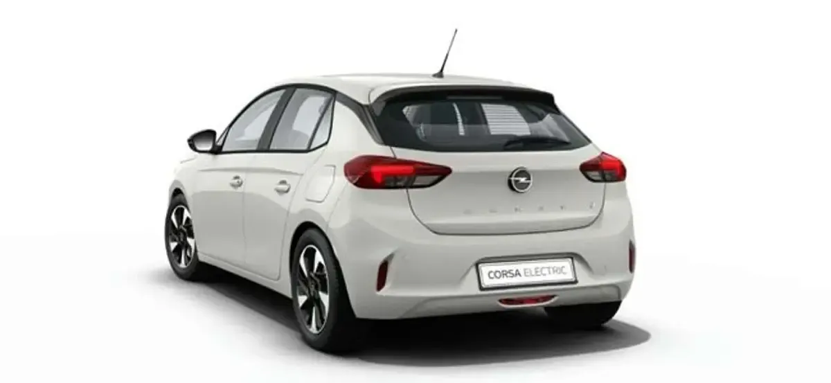 Usado Opel Corsa-e Edition 100 kW (136 CV) 2024 Blanco Utilitario