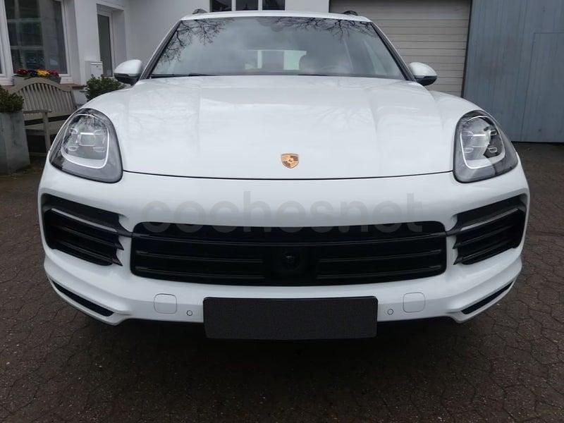 Usado Porsche Cayenne 462 CV (339 kW) 2022 Blanco SUV