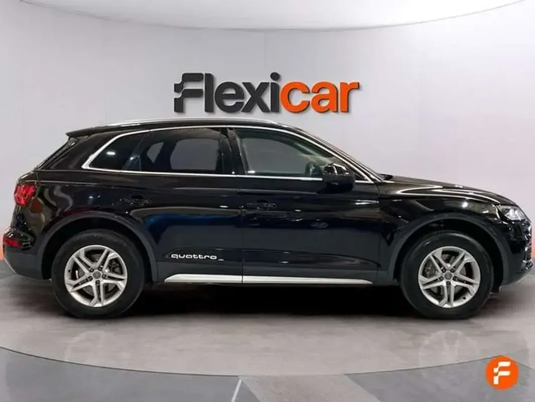 Usado Audi Q5 190 CV (139 kW) 2020 Negro SUV