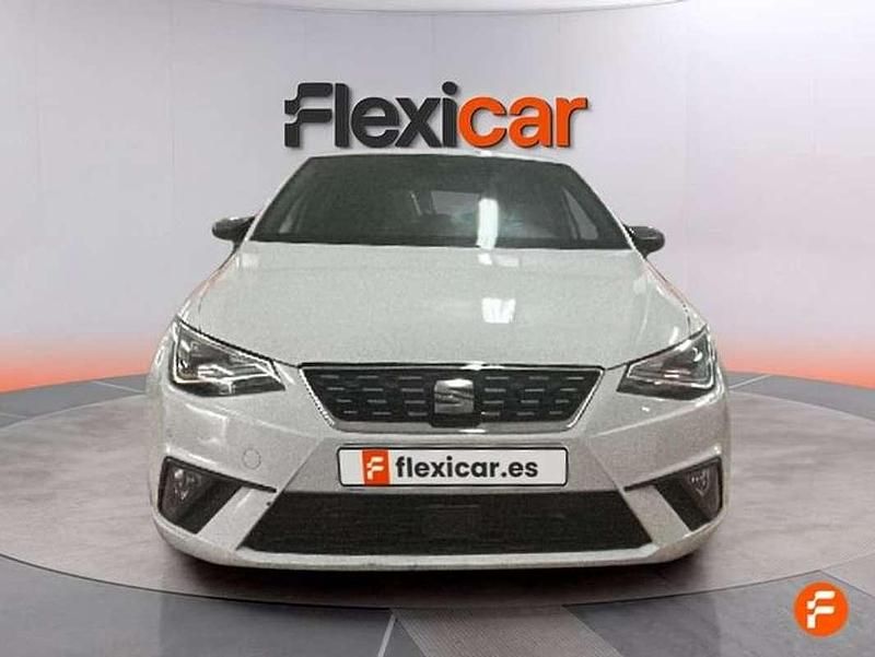 Usado Seat Ibiza Style 116 HP (85 kW) 2024 Branco Citadino