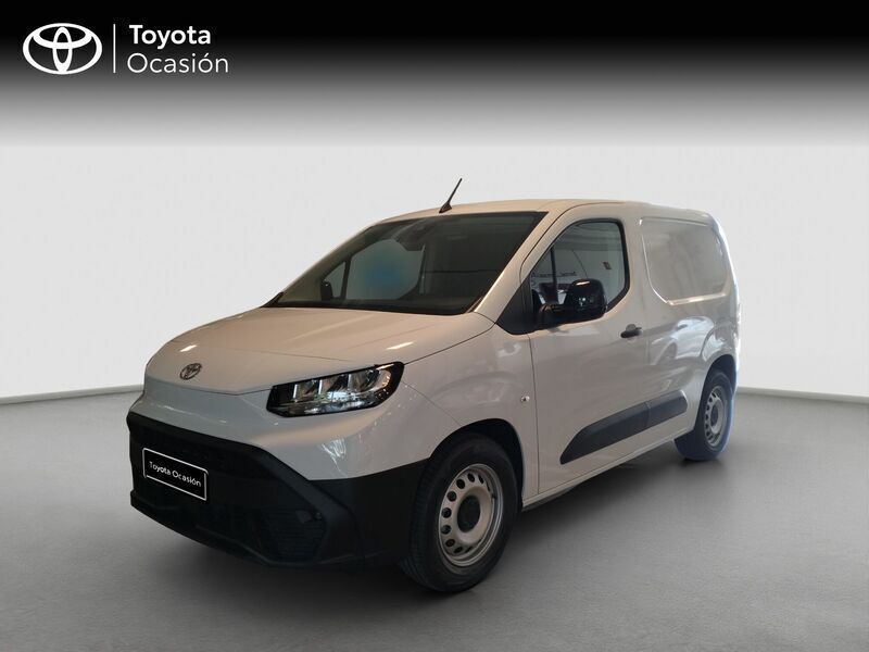 Blanco Nuevo 2025 Toyota Proace City Van | 24.900 € - Imagen 1/4