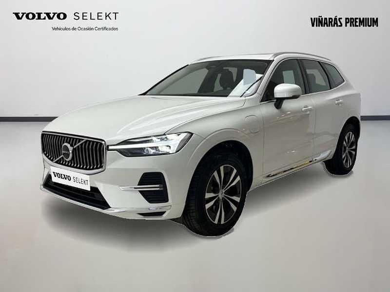 Usado Volvo XC60 Core 350 CV (257 kW) 2025 Blanco SUV