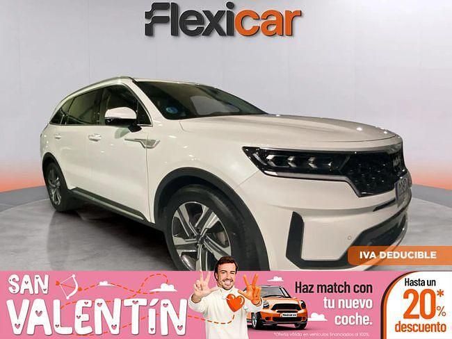 Blanco Usado 2023 Kia Sorento SUV | 31.990 € (Precio justo) - Imagen 1/4