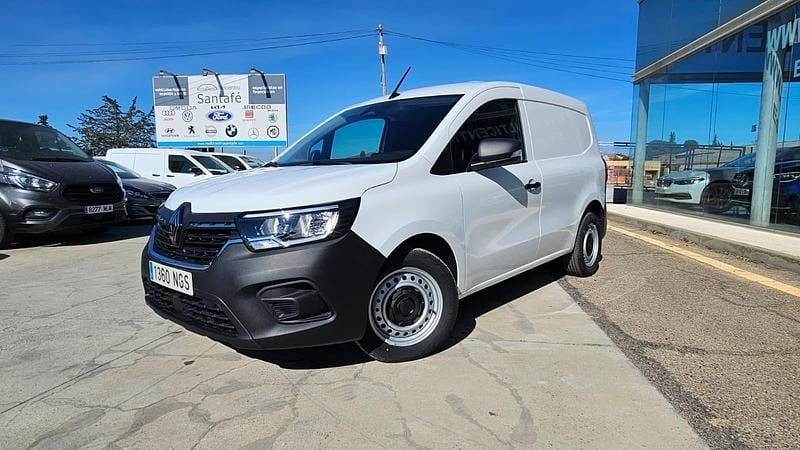 Nuevo Renault Kangoo 95 CV (69 kW) 2025 Blanco Monovolumen