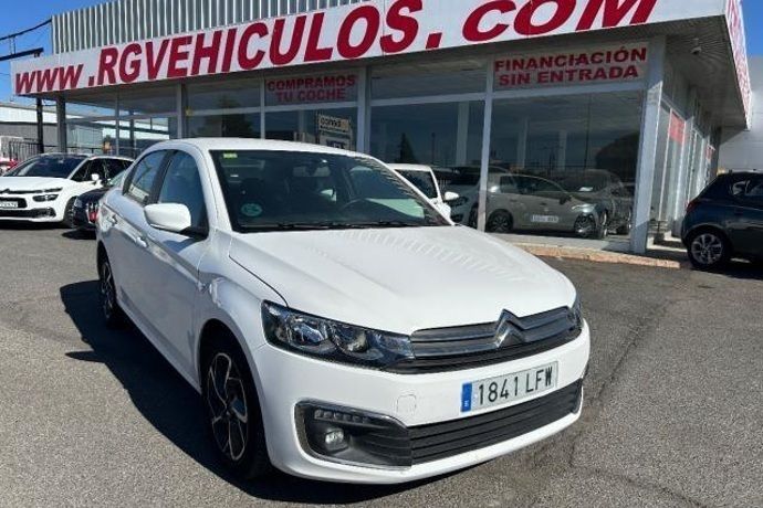 Usado Citroën C-Elysee I Shine 100 CV (73 kW) 2020 Berlina