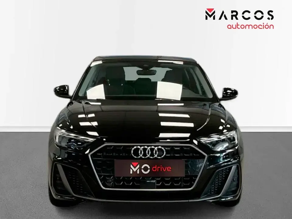 Usado Audi A1 Sportback 95 CV (69 kW) 2023 Utilitario