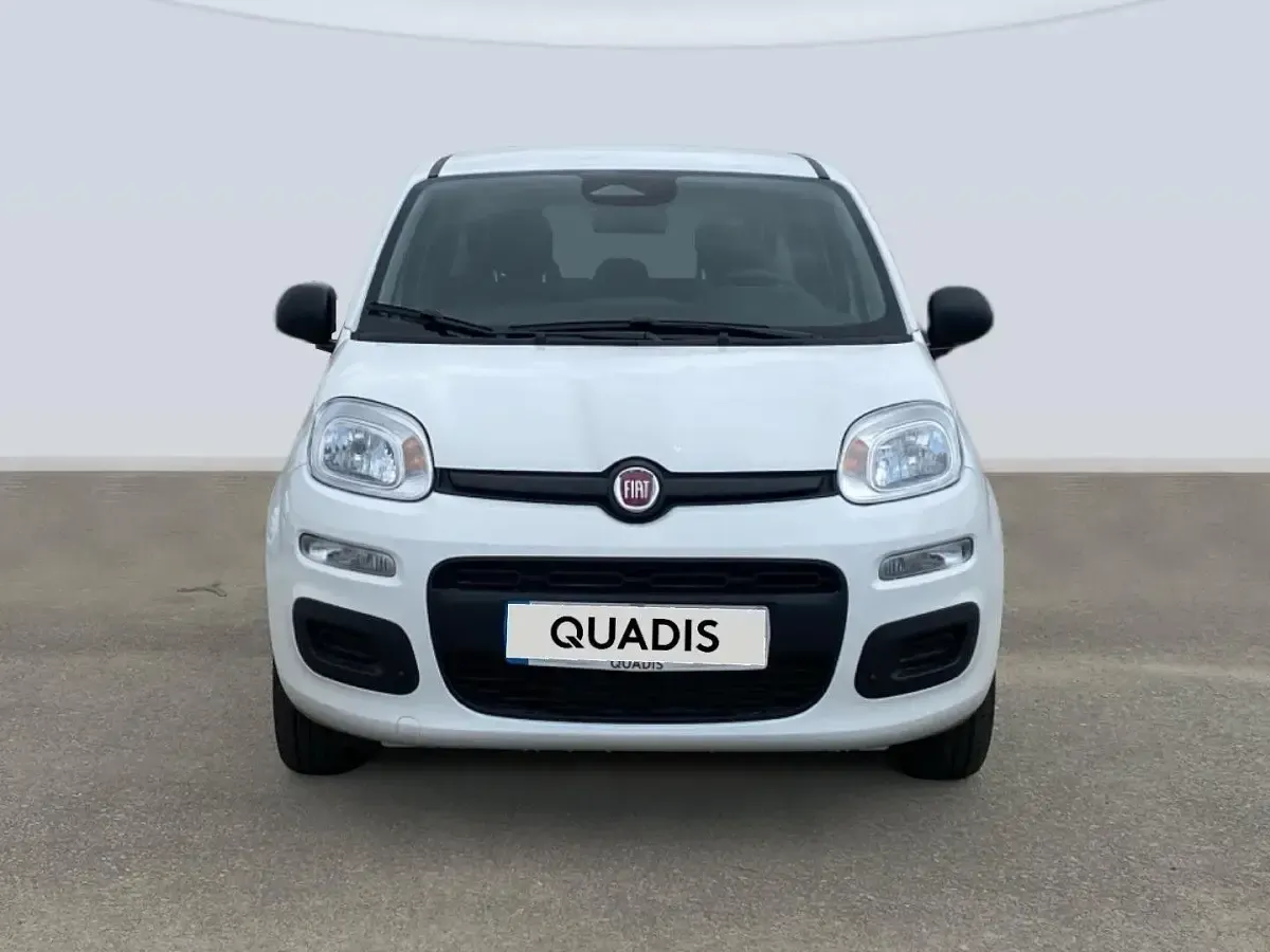 Nuevo Fiat Panda Icon 65 CV (47 kW) 2026 Blanco Utilitario