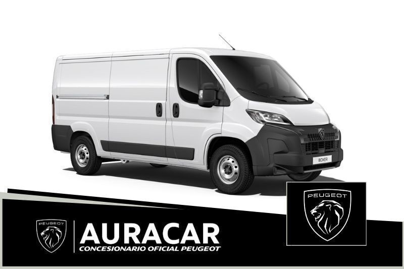Otro Nuevo 2025 Peugeot Boxer Van | 29.475 € - Imagen 1/4