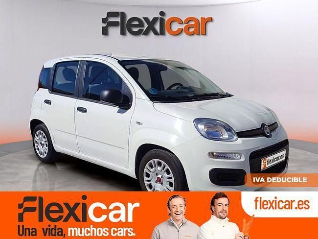 Blanco Usado 2022 Fiat Panda Utilitario | 11.990 € (Un poco caro) - Imagen 1/4