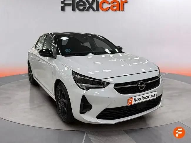 Usado Opel Corsa Edition 100 HP (73 kW) 2023 Branco Citadino