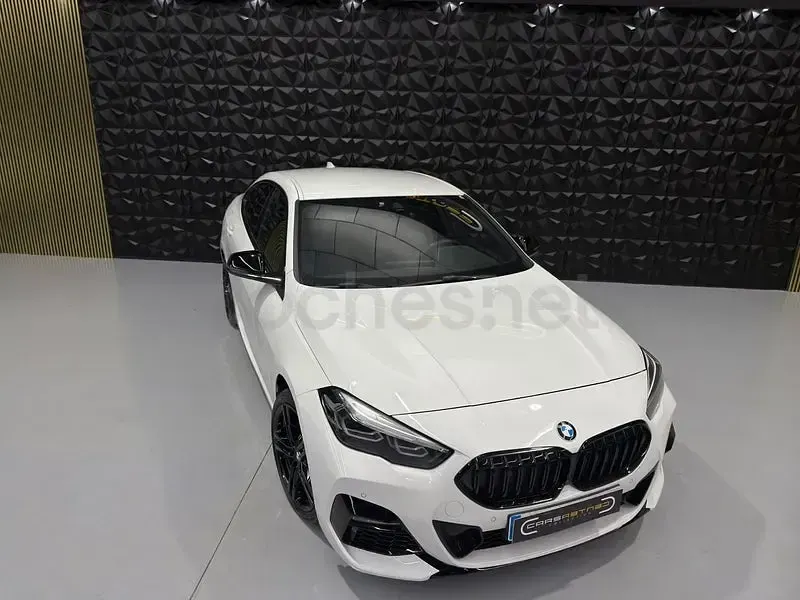 Używany BMW 220 190 KM (139 kW) 2022 Biały Coupe