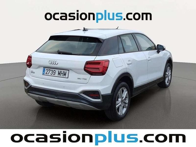 Usado Audi Q2 Advanced Plus 116 CV (85 kW) 2023 Blanco SUV