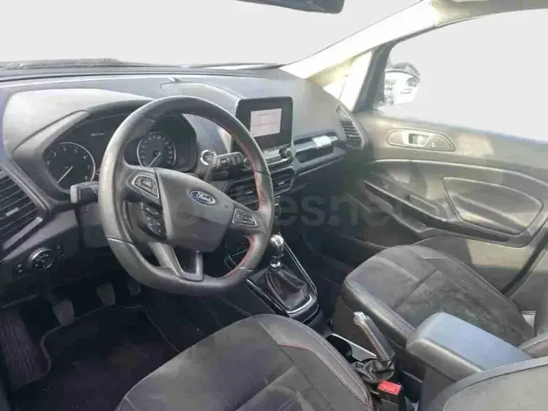 Usado Ford Ecosport ST-Line 125 CV (91 kW) 2022 Azul SUV