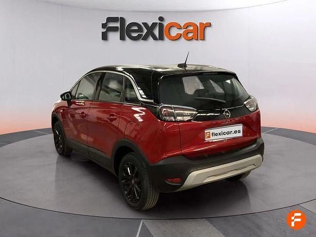 Usado Opel Crossland X GS Line 110 CV (80 kW) 2021 Rojo SUV