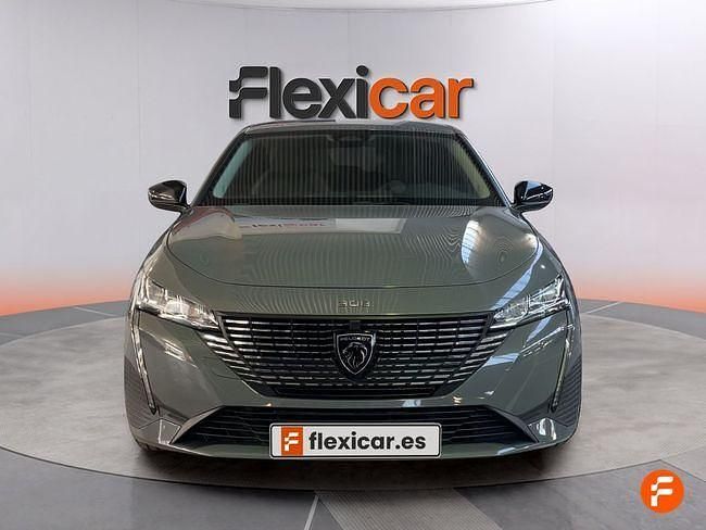 Usado Peugeot 308 Allure 130 CV (95 kW) 2024 Gris