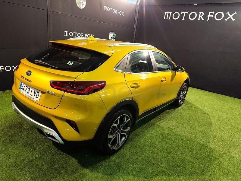 Usado Kia XCeed 141 CV (103 kW) 2021 Beige SUV
